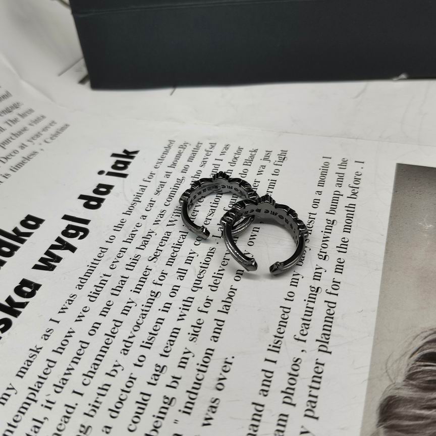 Chrome Hearts ring 11lyh234